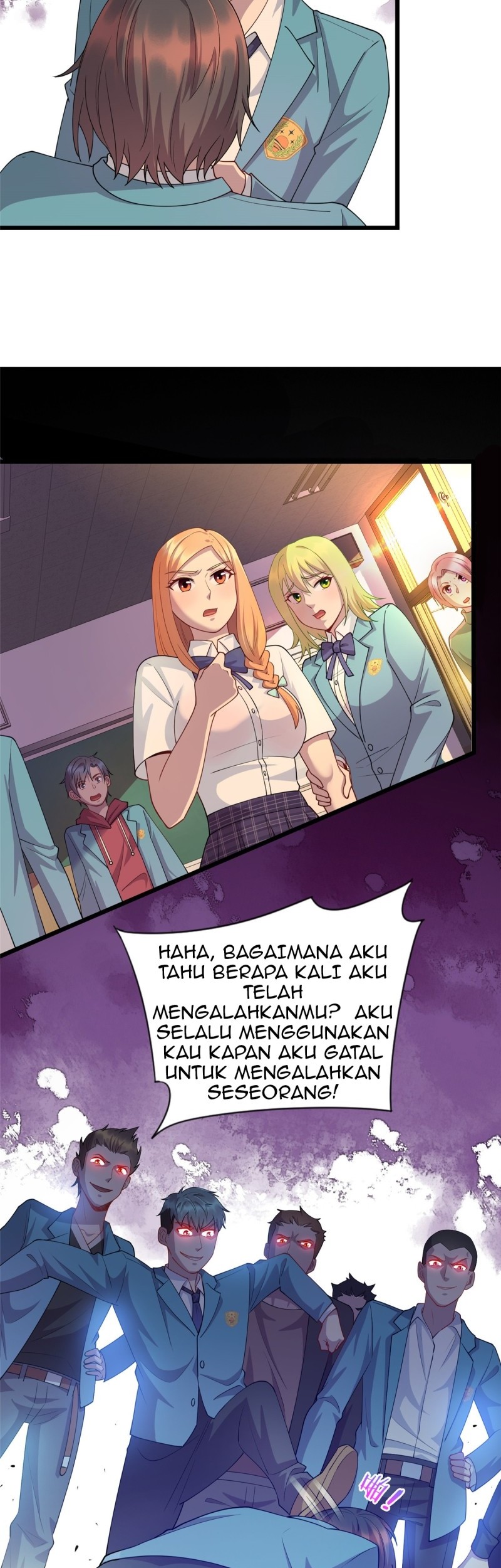 Dragon Emperor Martial God Chapter 14 Gambar 13
