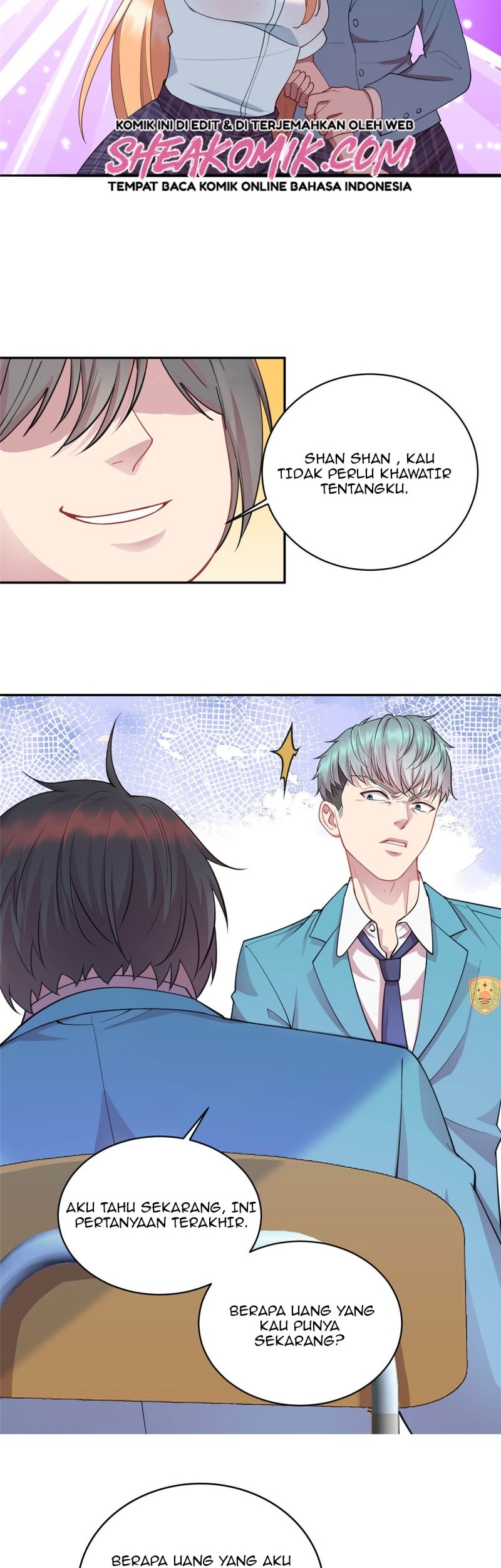Dragon Emperor Martial God Chapter 14 Gambar 17