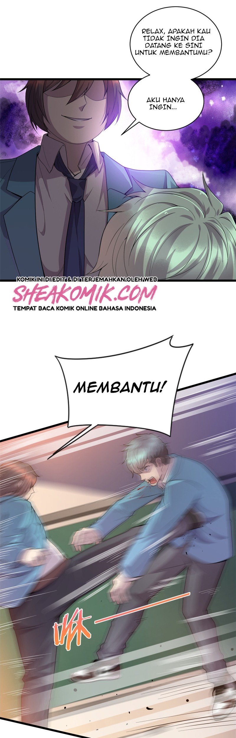 Dragon Emperor Martial God Chapter 14 Gambar 25