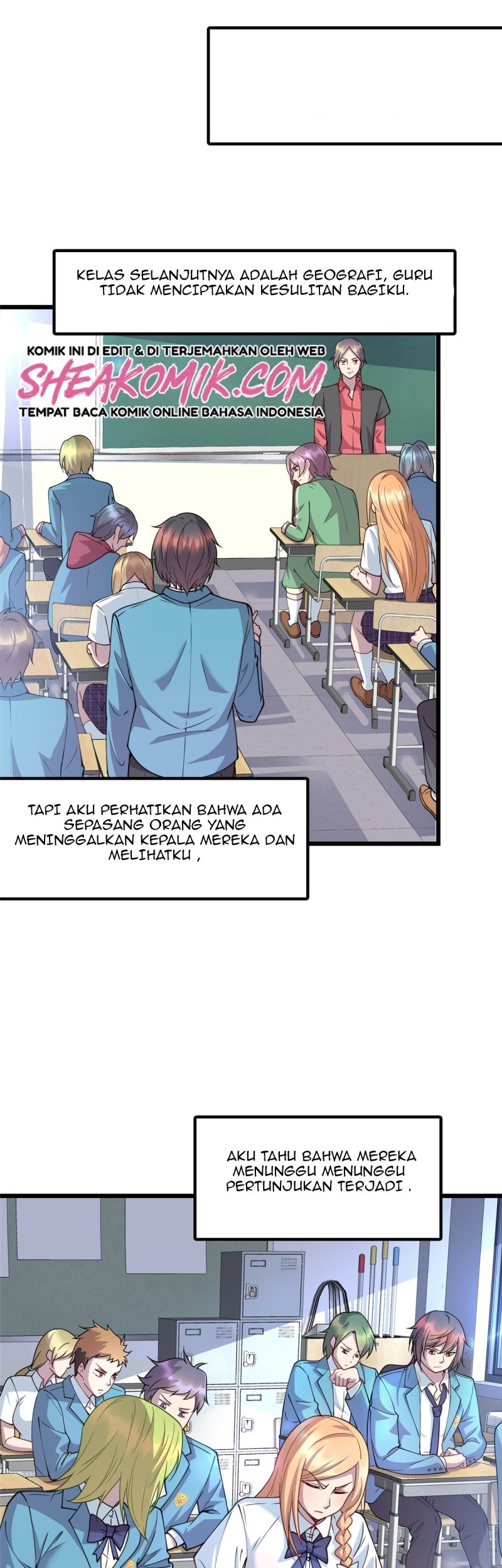 Dragon Emperor Martial God Chapter 13 Gambar 7