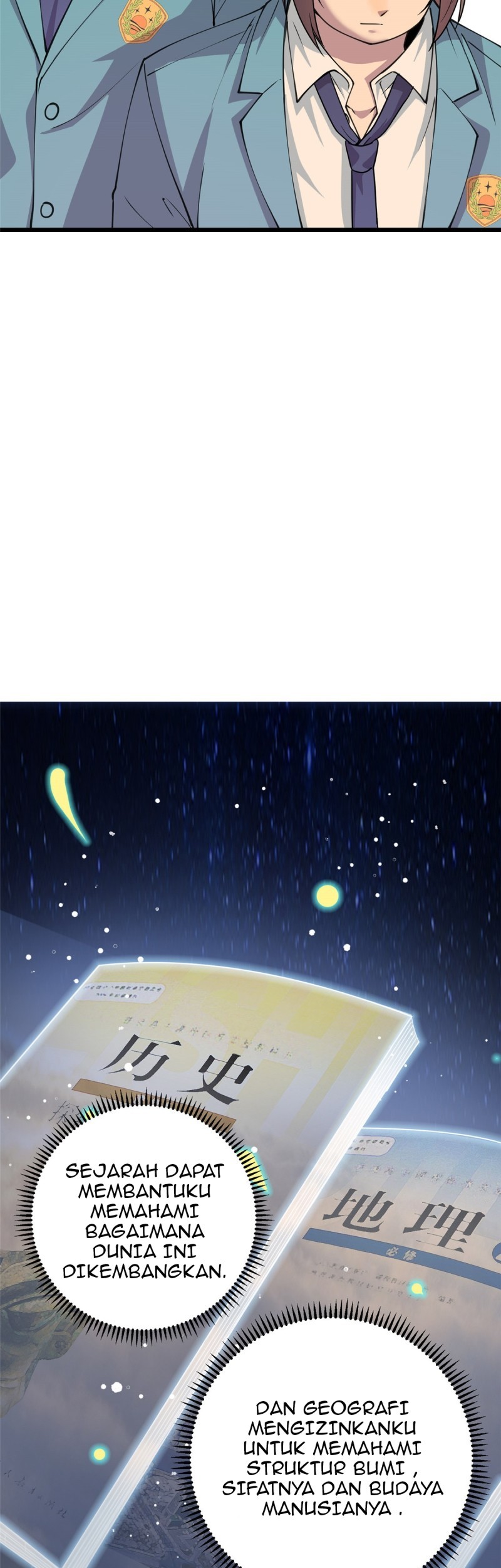 Dragon Emperor Martial God Chapter 13 Gambar 11