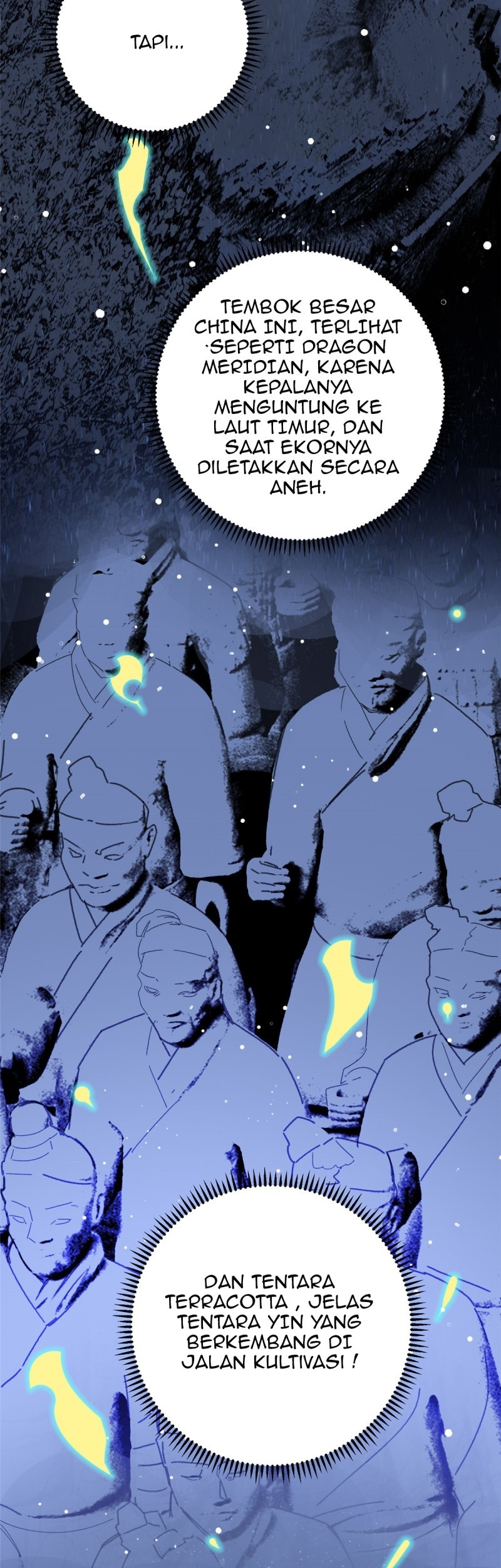 Dragon Emperor Martial God Chapter 13 Gambar 13