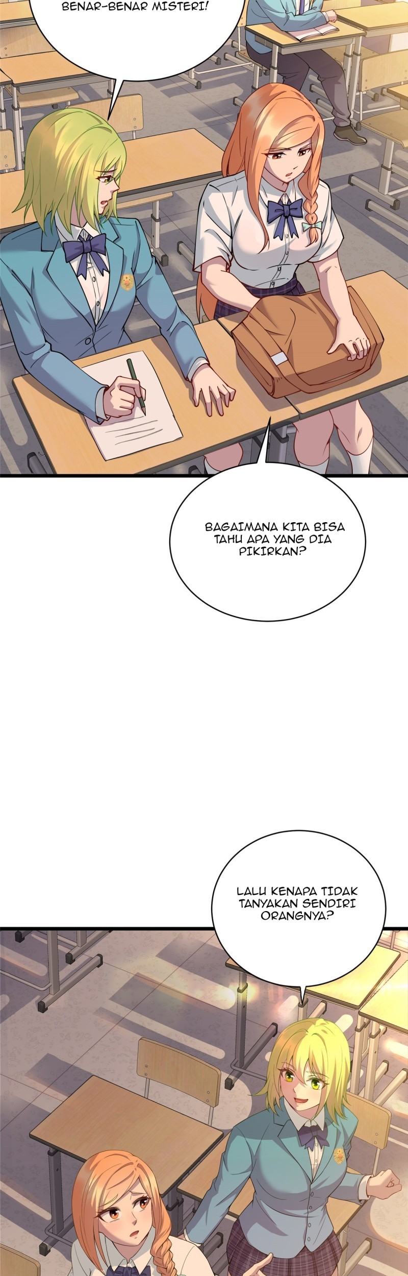 Dragon Emperor Martial God Chapter 13 Gambar 17