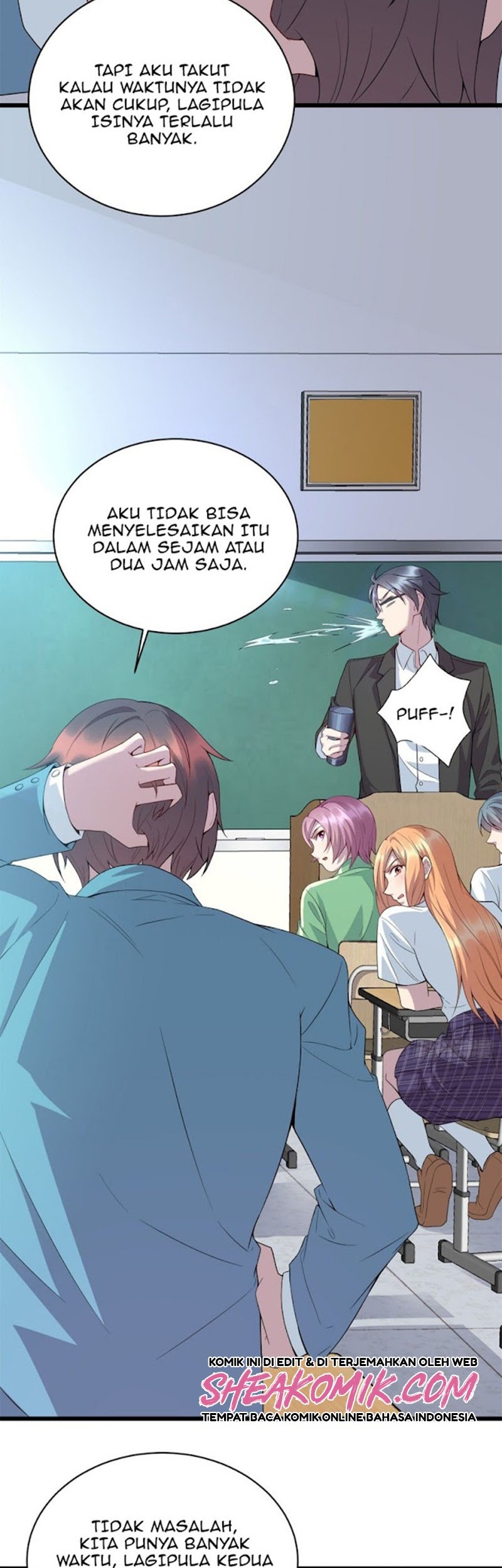 Dragon Emperor Martial God Chapter 12 Gambar 5