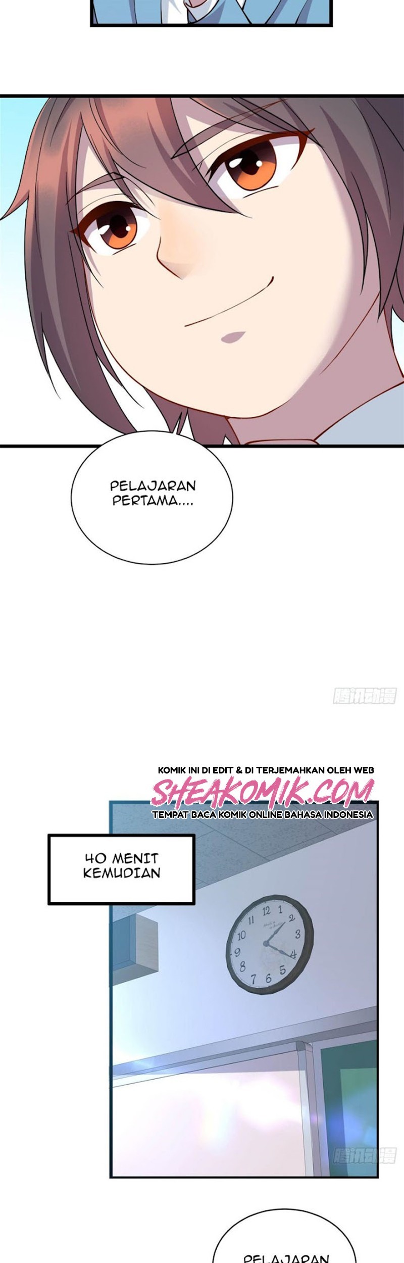 Dragon Emperor Martial God Chapter 12 Gambar 15