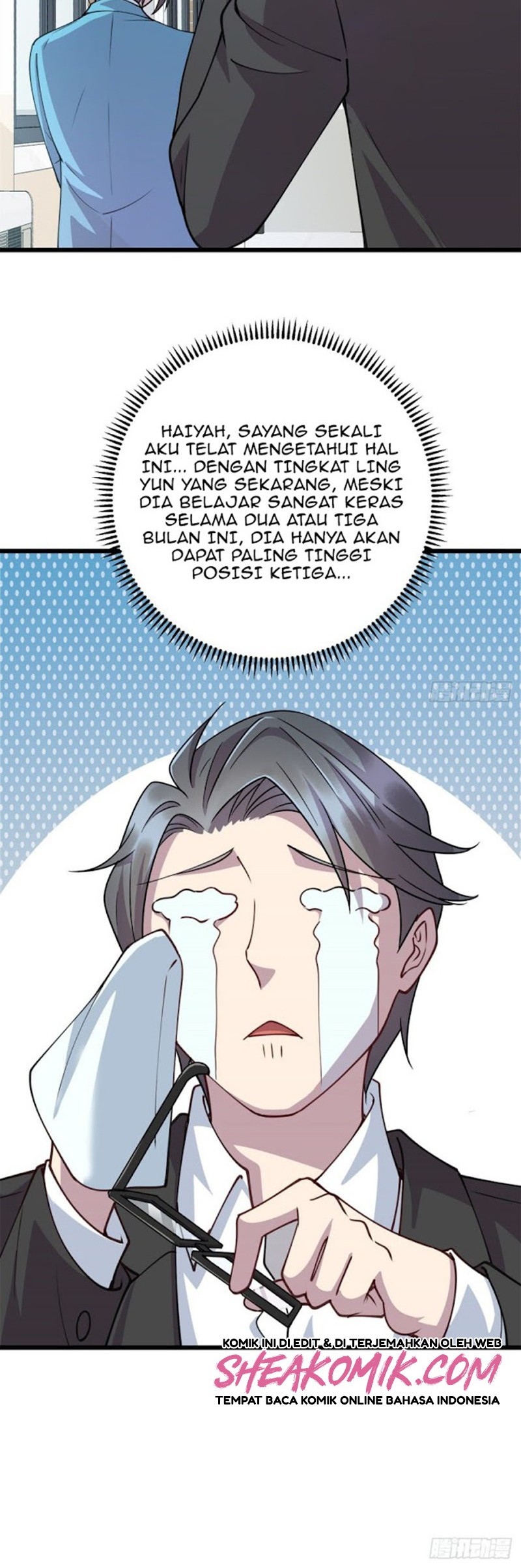 Dragon Emperor Martial God Chapter 12 Gambar 26