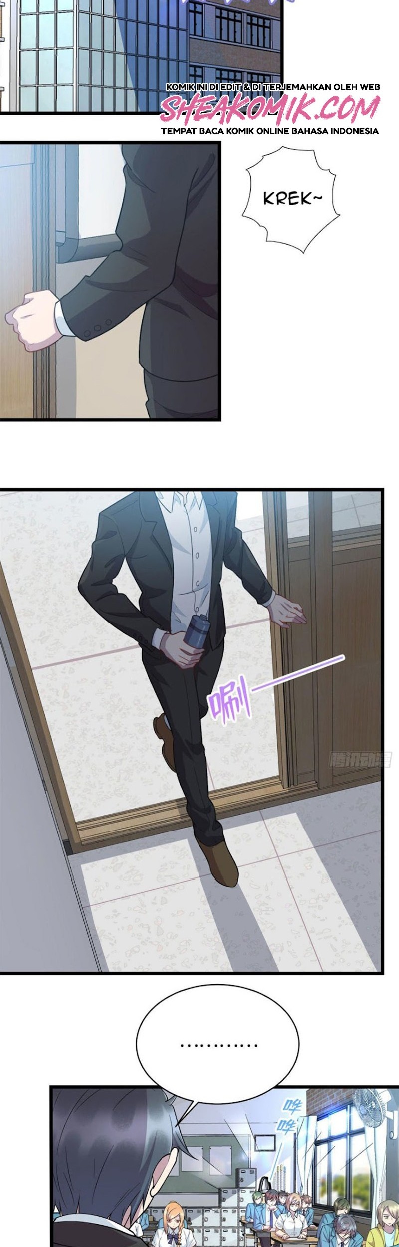 Dragon Emperor Martial God Chapter 11 Gambar 3
