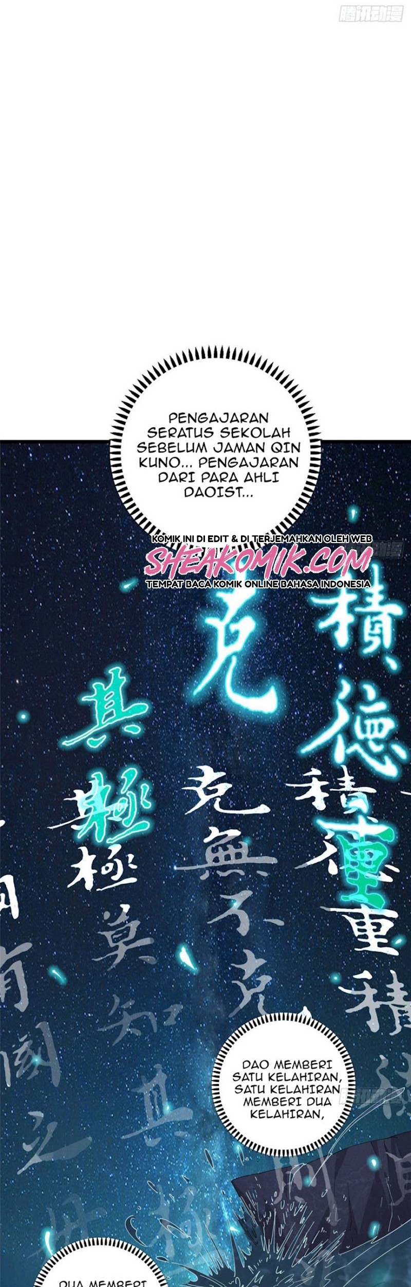 Dragon Emperor Martial God Chapter 11 Gambar 6