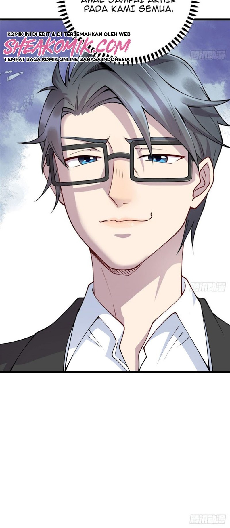 Dragon Emperor Martial God Chapter 11 Gambar 16