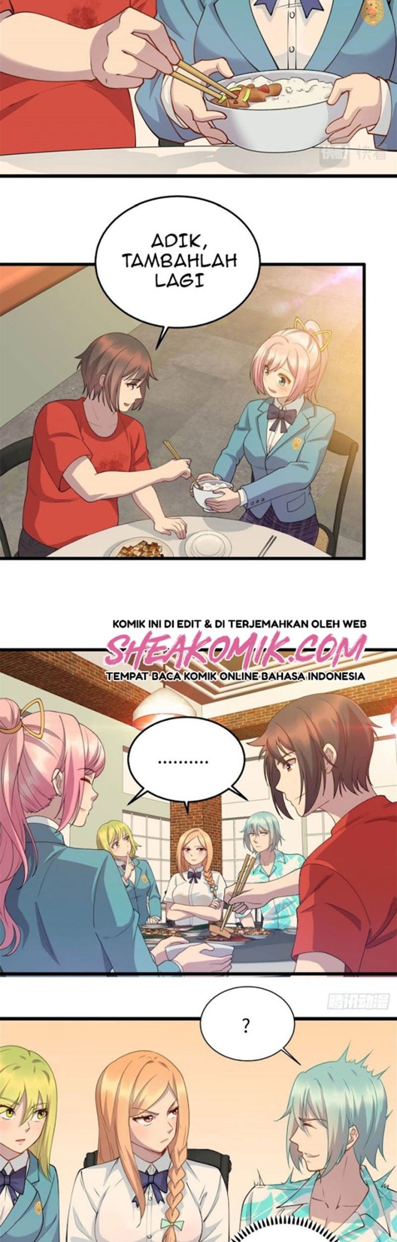 Dragon Emperor Martial God Chapter 10 Gambar 4