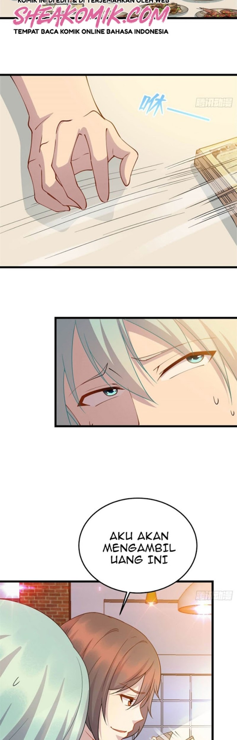 Dragon Emperor Martial God Chapter 10 Gambar 6