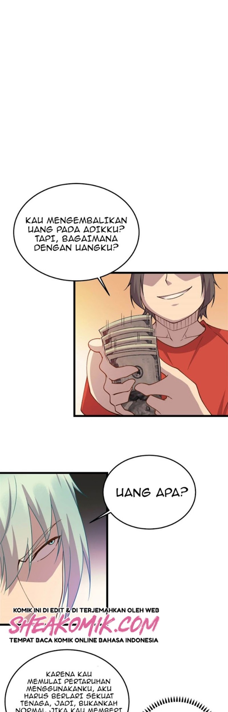 Dragon Emperor Martial God Chapter 10 Gambar 8