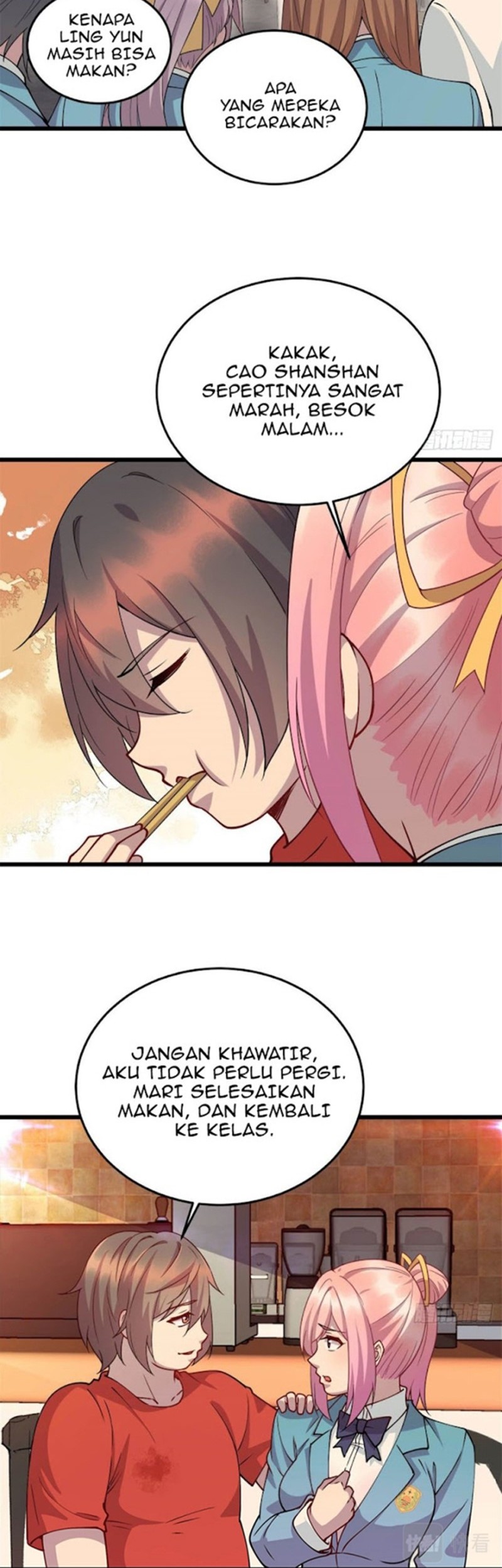 Dragon Emperor Martial God Chapter 10 Gambar 15