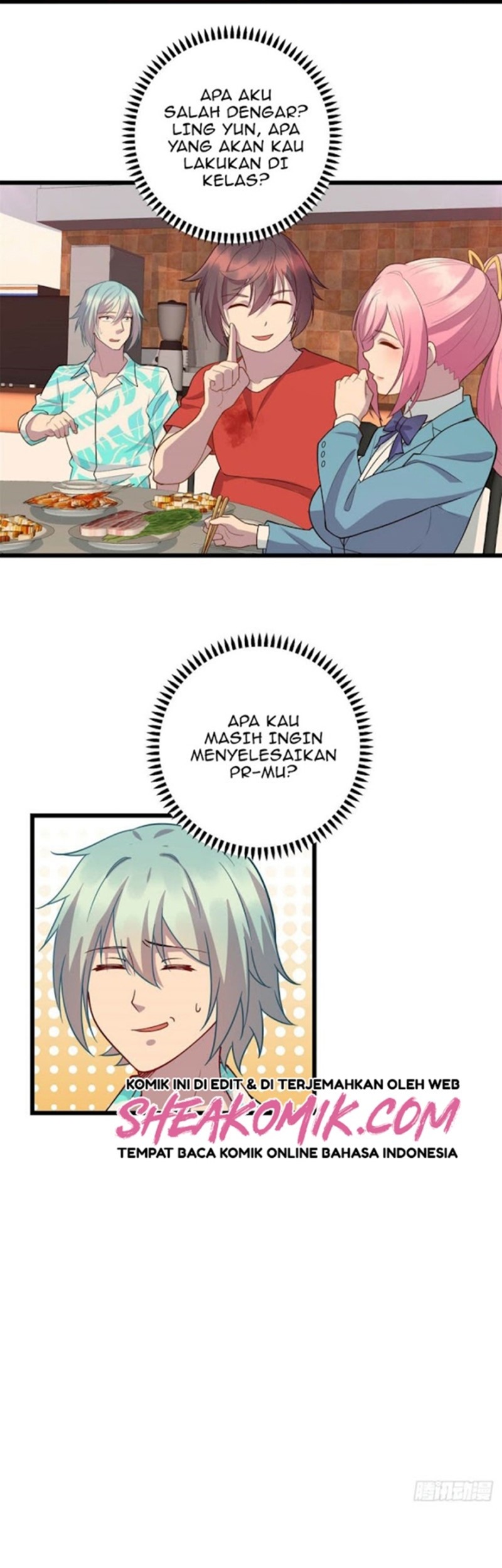 Dragon Emperor Martial God Chapter 10 Gambar 16