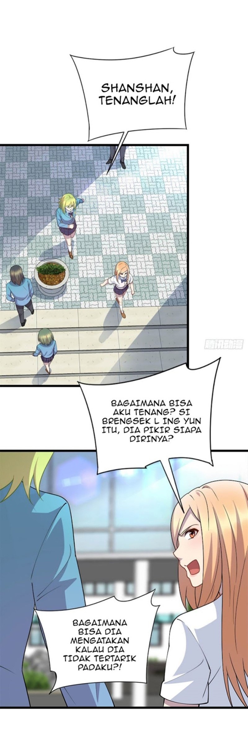 Dragon Emperor Martial God Chapter 10 Gambar 17