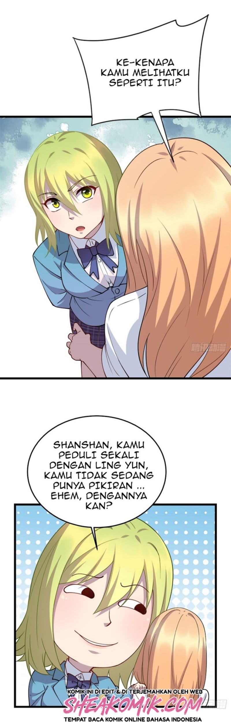 Dragon Emperor Martial God Chapter 10 Gambar 18