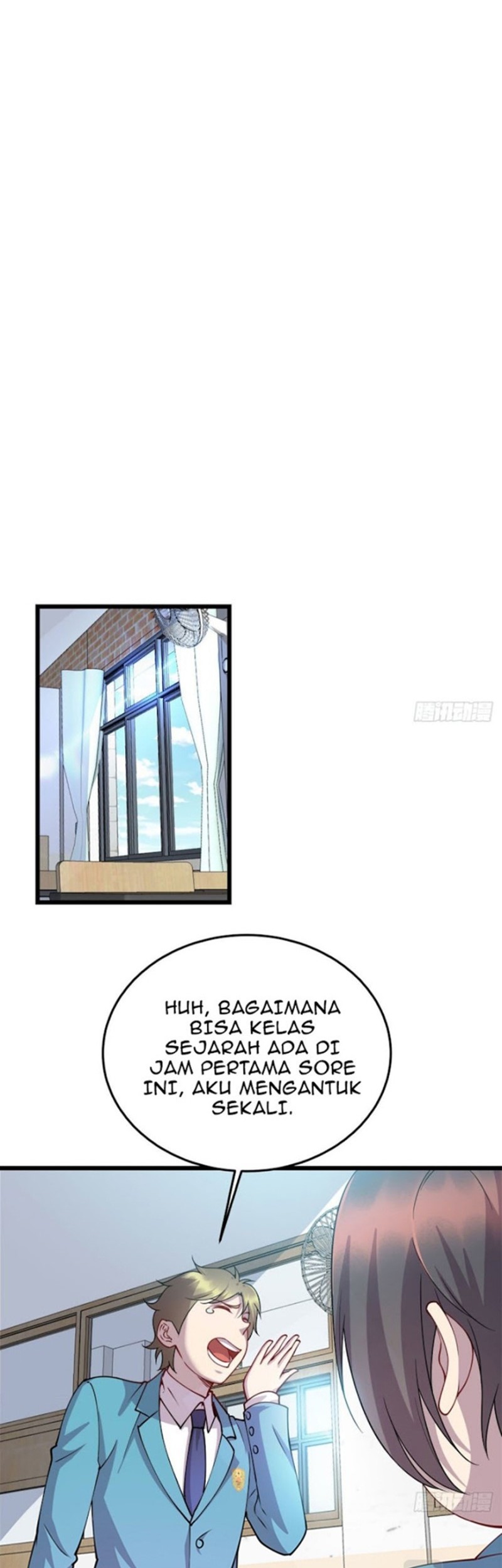 Dragon Emperor Martial God Chapter 10 Gambar 21