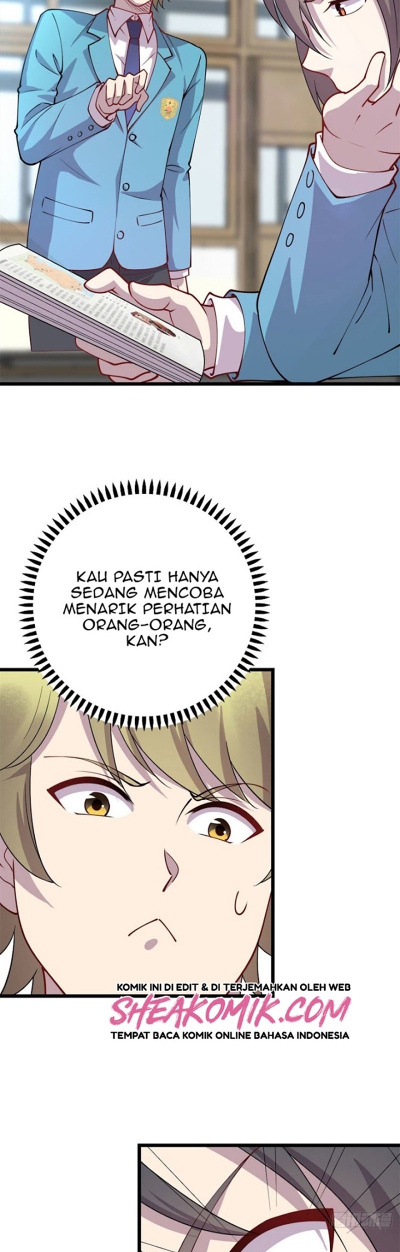 Dragon Emperor Martial God Chapter 10 Gambar 23