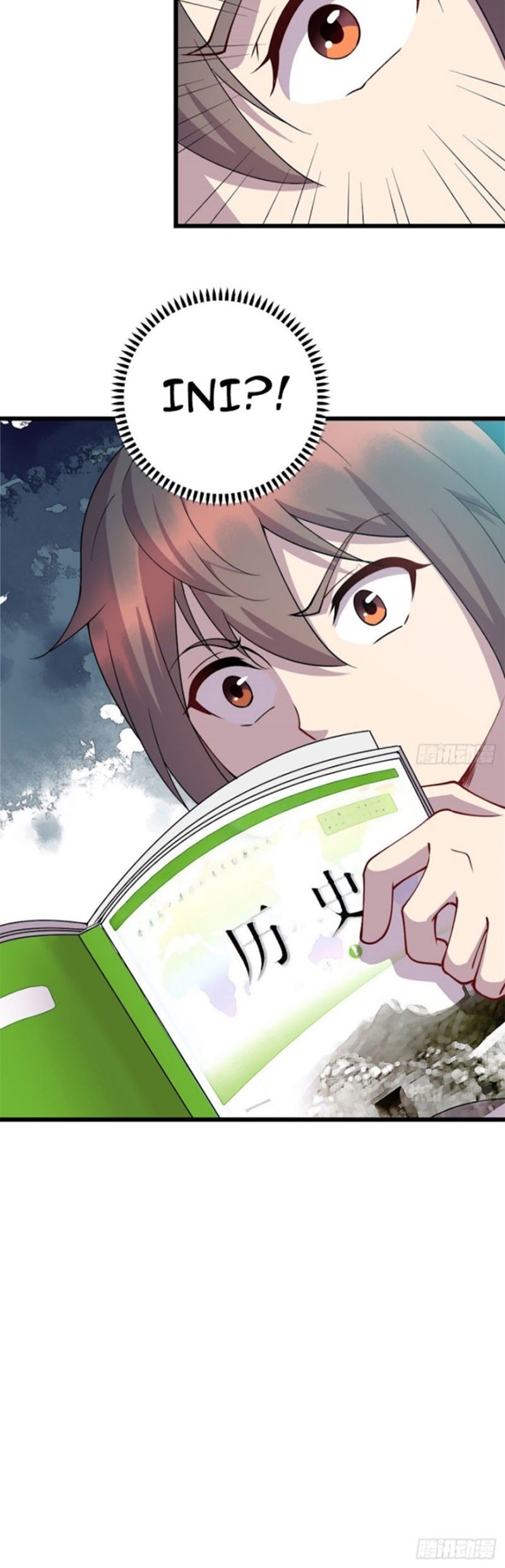 Dragon Emperor Martial God Chapter 10 Gambar 24