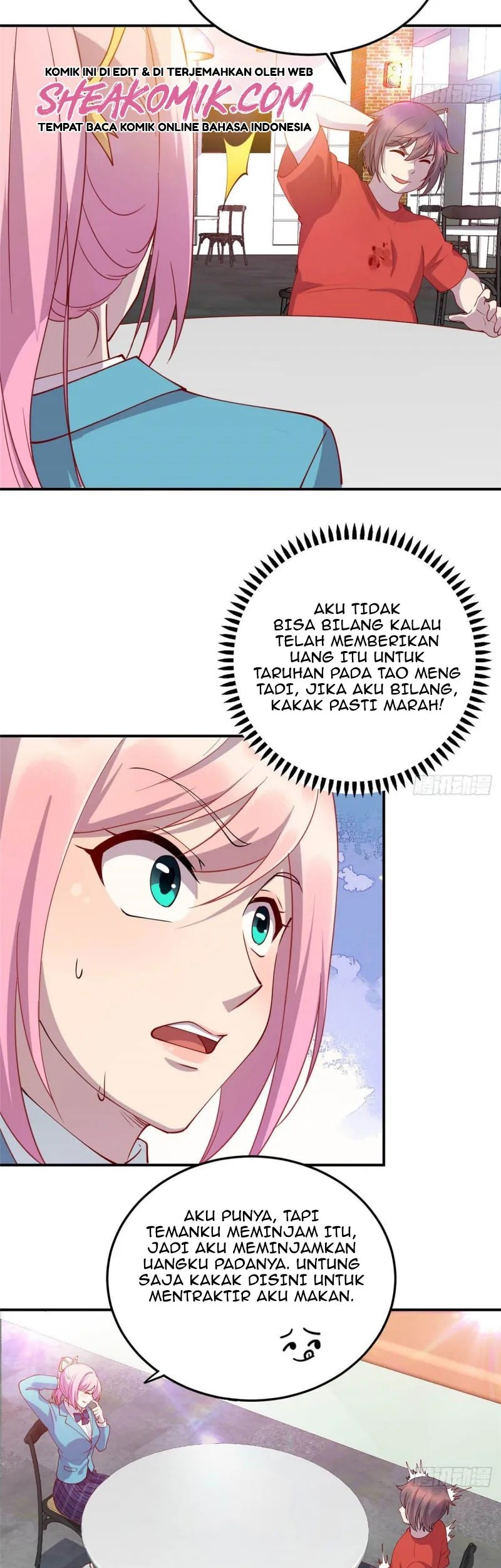 Dragon Emperor Martial God Chapter 09 Gambar 4