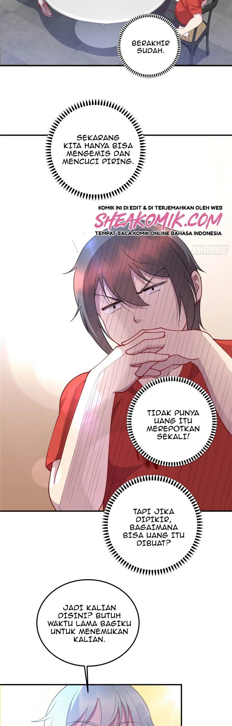 Dragon Emperor Martial God Chapter 09 Gambar 5