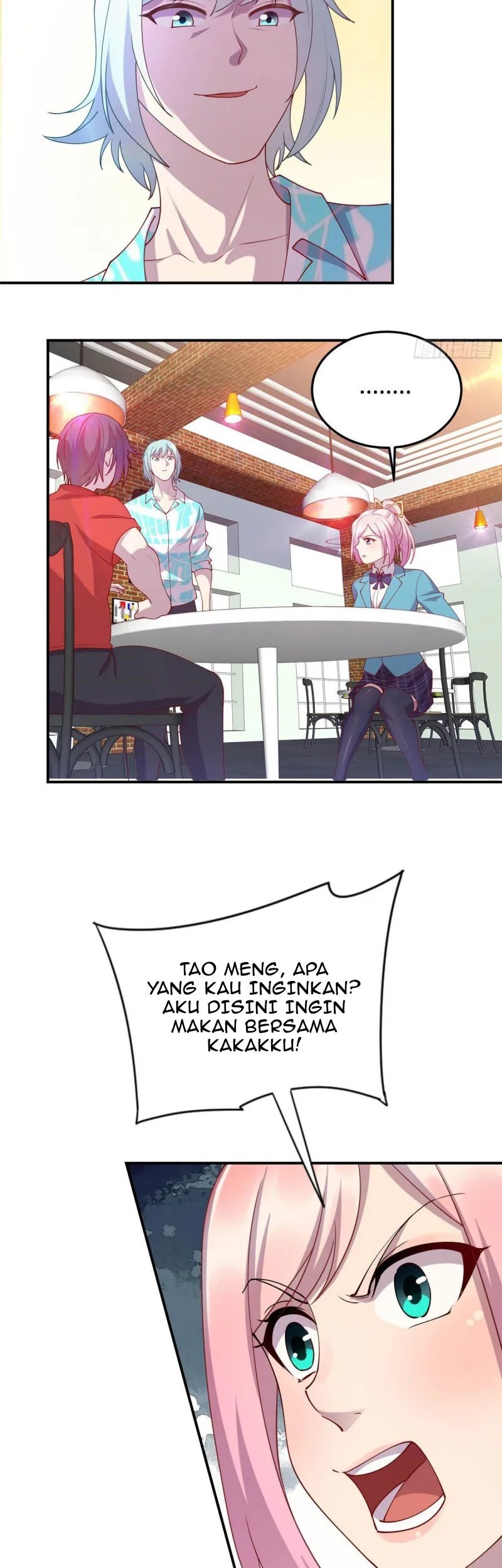 Dragon Emperor Martial God Chapter 09 Gambar 6