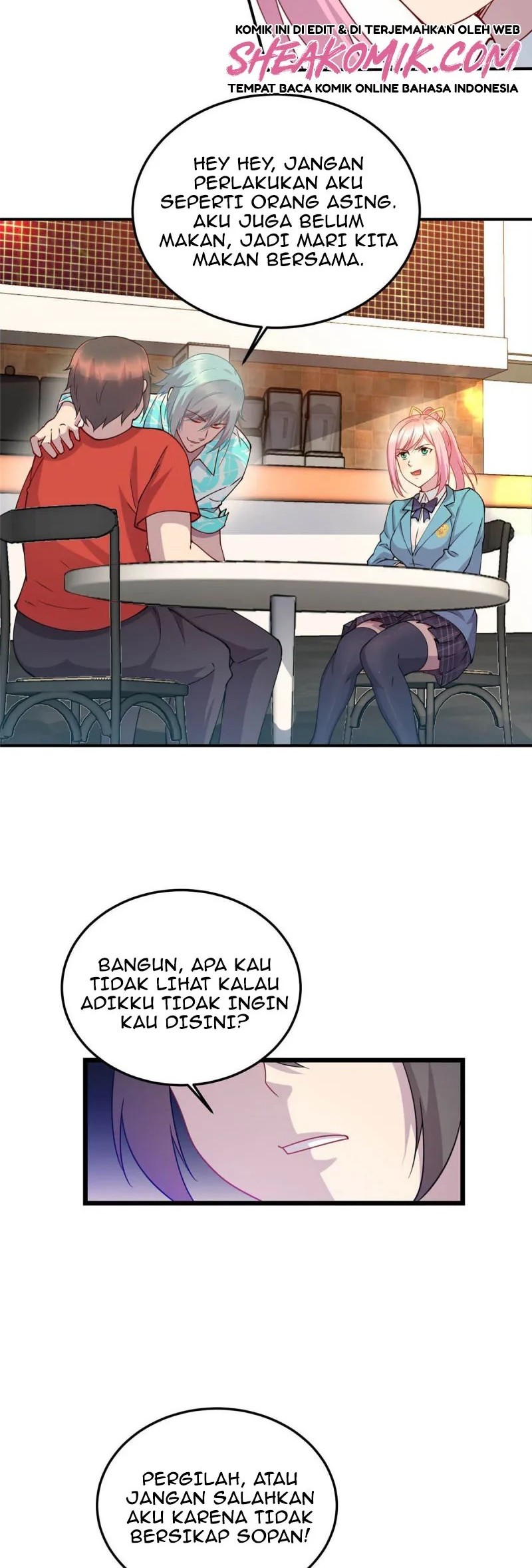 Dragon Emperor Martial God Chapter 09 Gambar 7