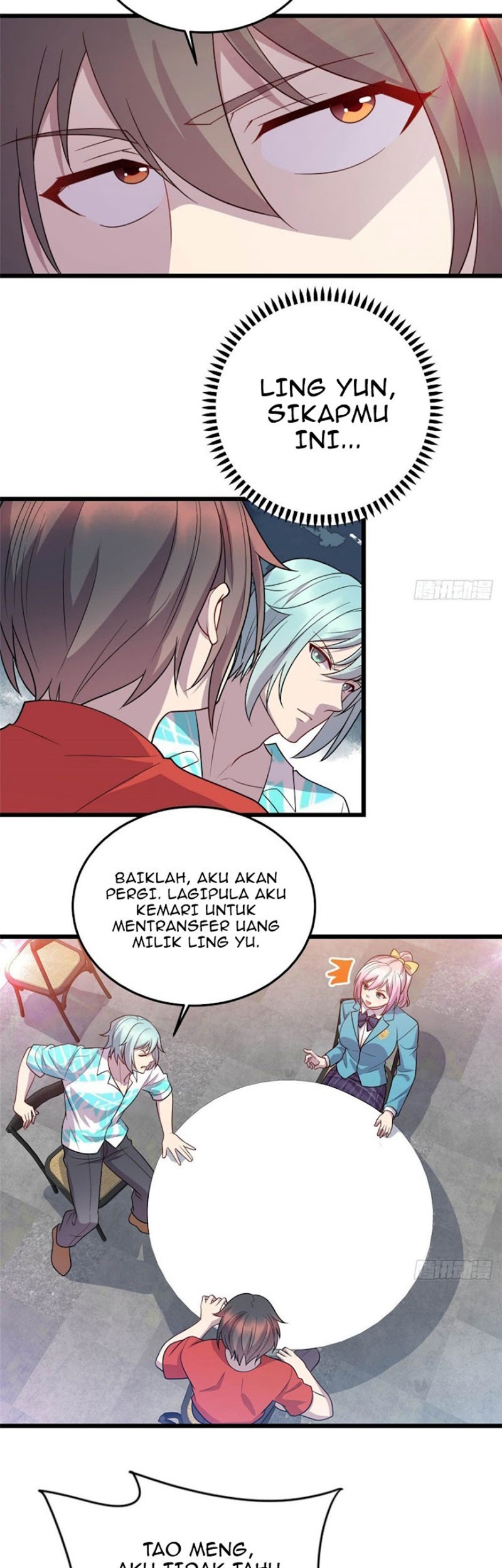 Dragon Emperor Martial God Chapter 09 Gambar 8