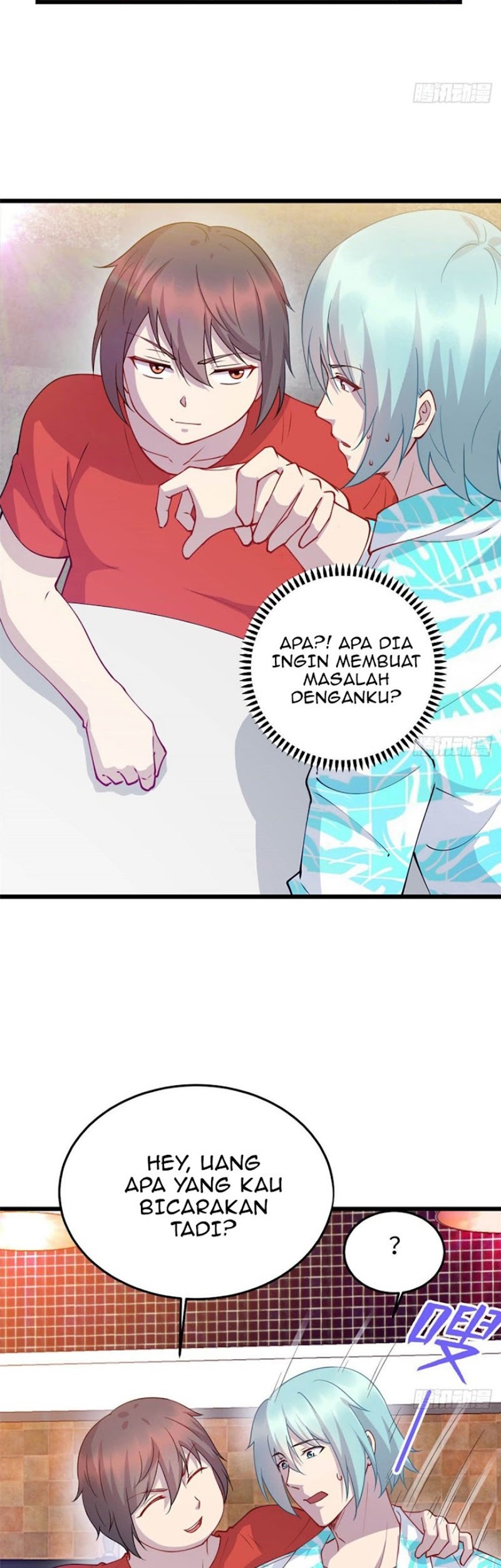 Dragon Emperor Martial God Chapter 09 Gambar 10