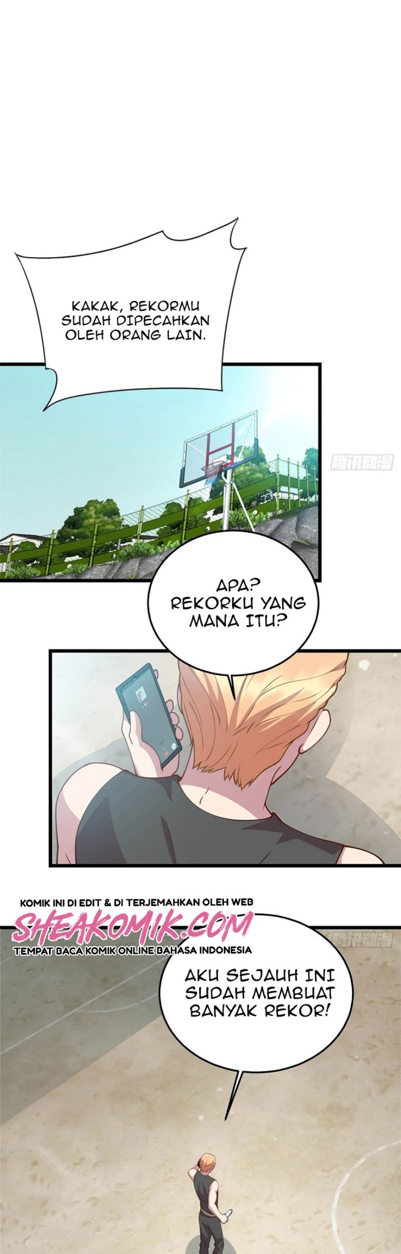Dragon Emperor Martial God Chapter 09 Gambar 15