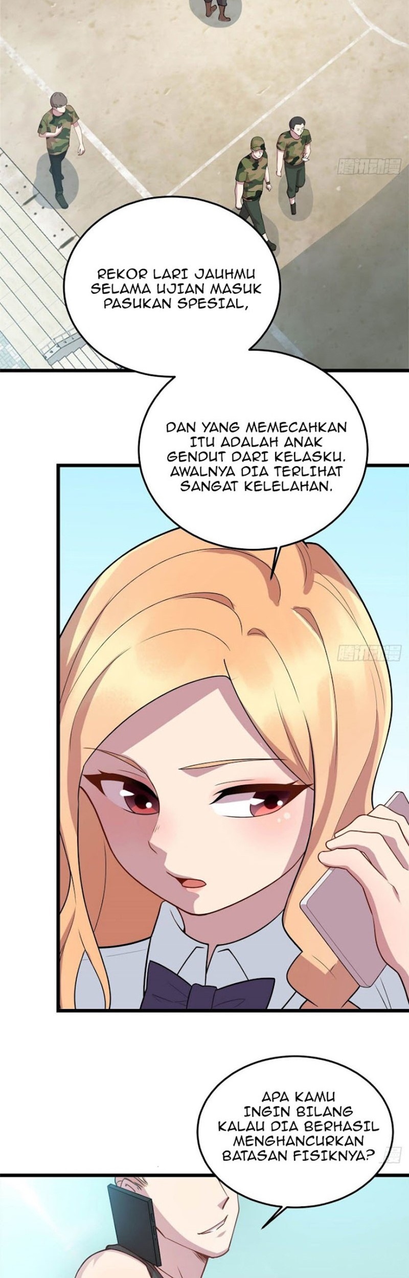 Dragon Emperor Martial God Chapter 09 Gambar 16