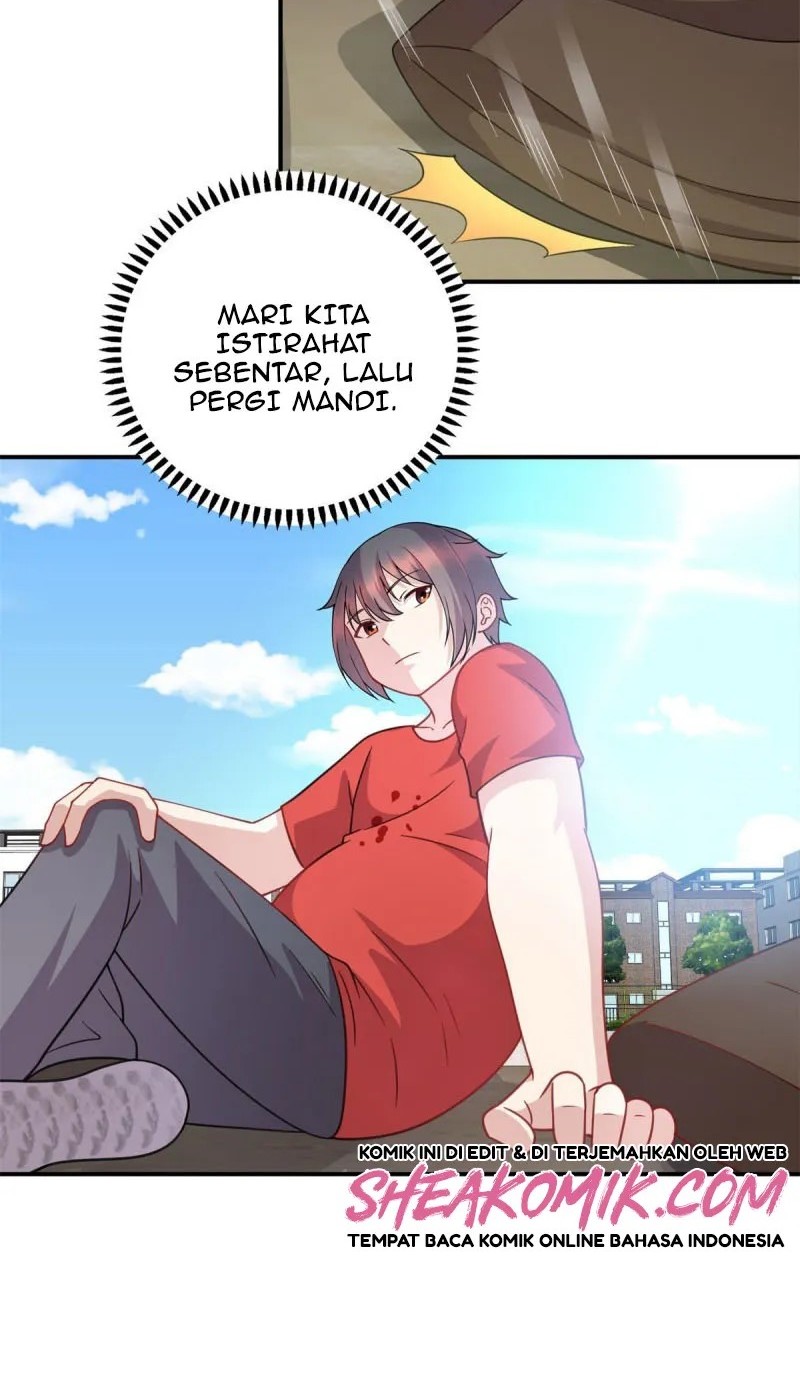 Dragon Emperor Martial God Chapter 08 Gambar 7