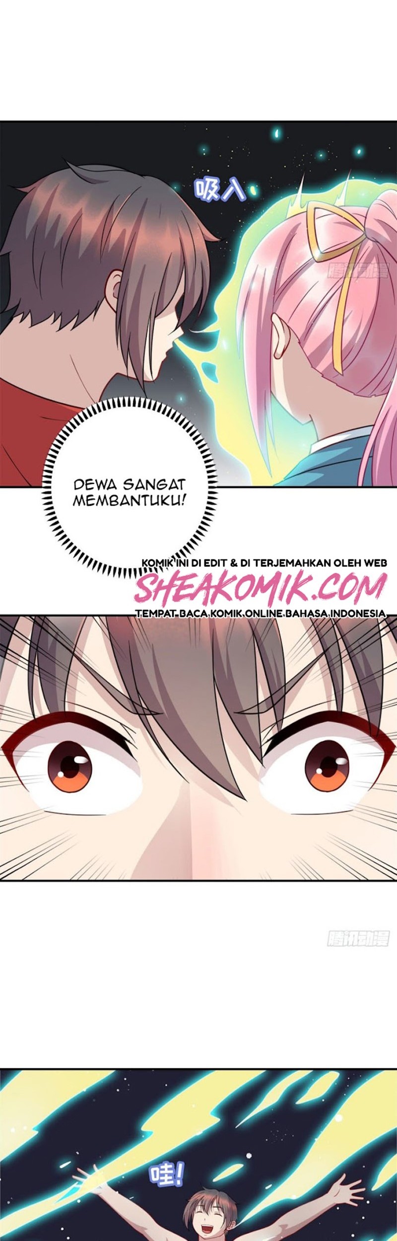 Dragon Emperor Martial God Chapter 08 Gambar 11