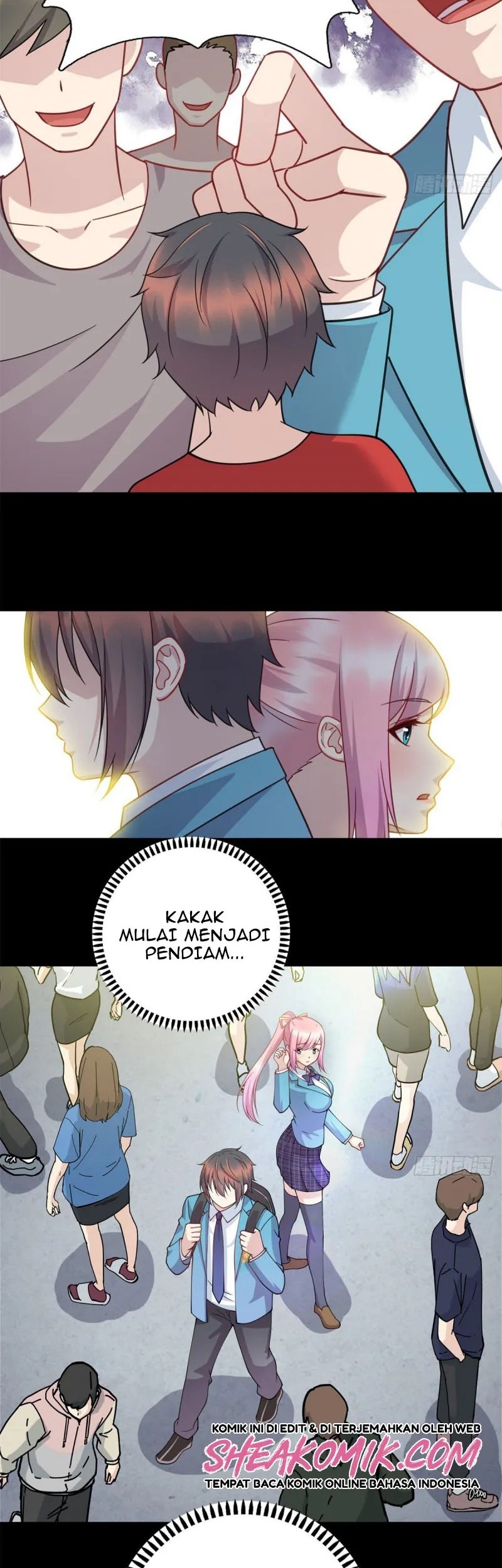 Dragon Emperor Martial God Chapter 08 Gambar 19