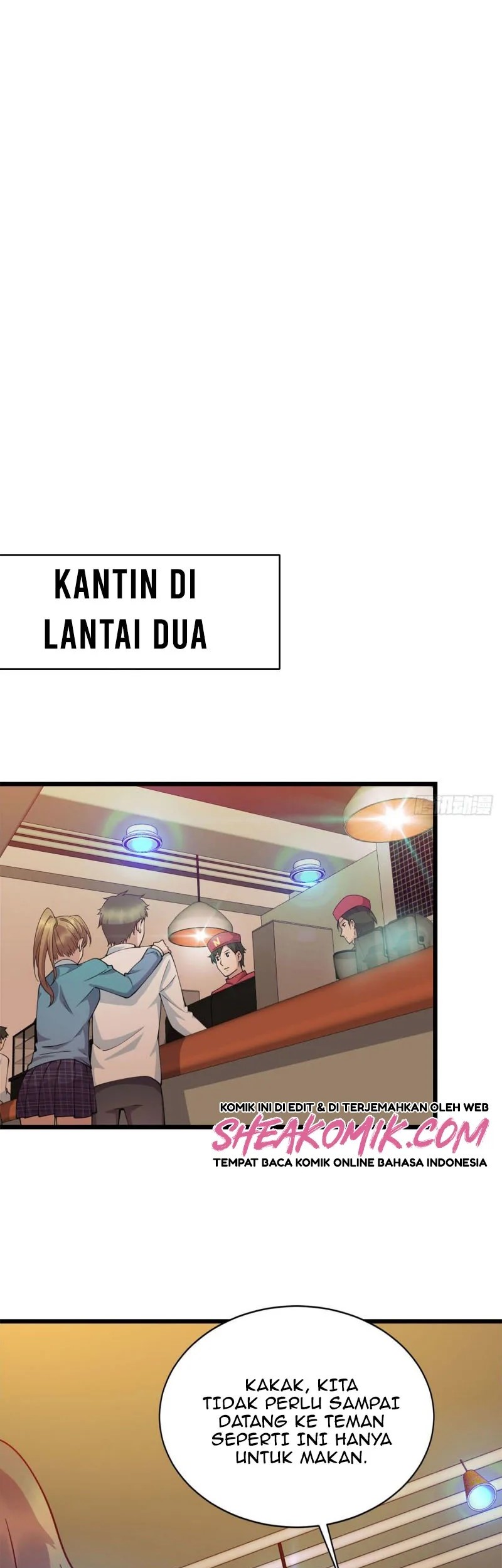 Dragon Emperor Martial God Chapter 08 Gambar 24