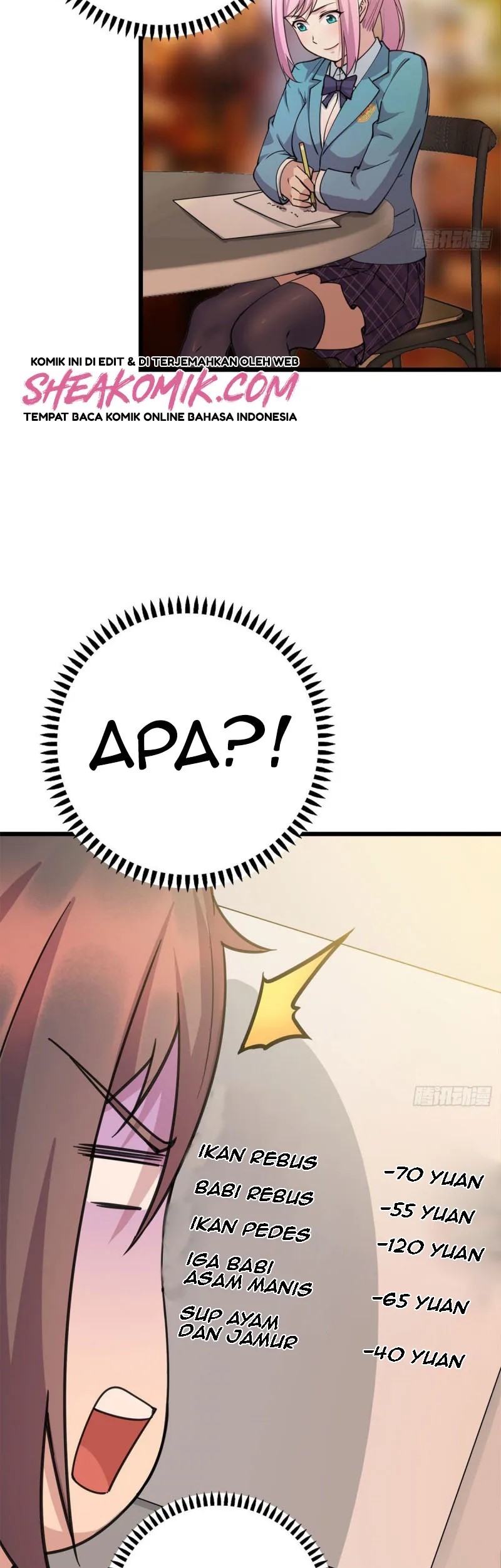 Dragon Emperor Martial God Chapter 08 Gambar 26