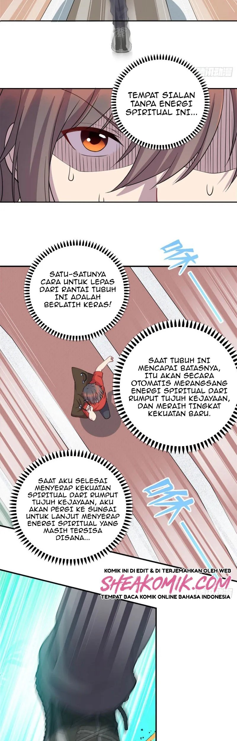 Dragon Emperor Martial God Chapter 07 Gambar 4