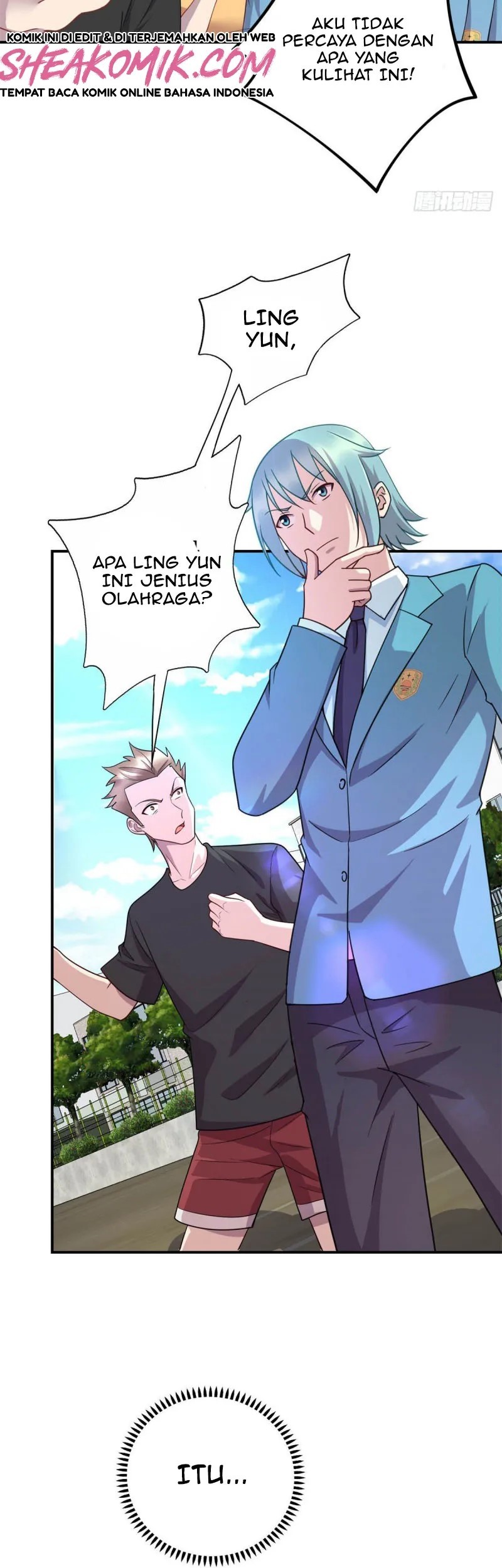 Dragon Emperor Martial God Chapter 07 Gambar 6