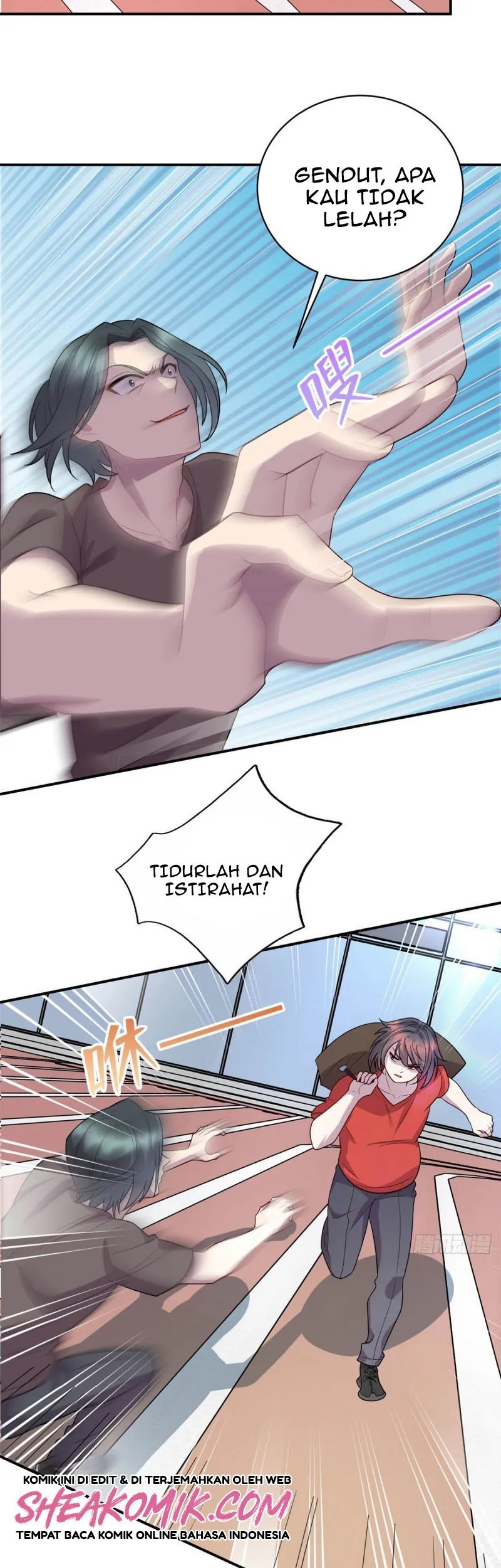 Dragon Emperor Martial God Chapter 07 Gambar 8