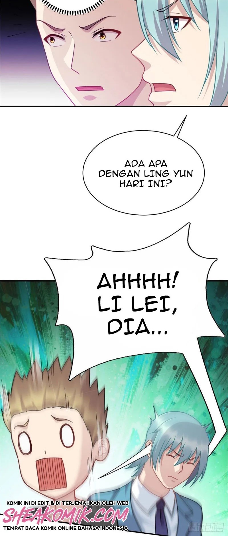 Dragon Emperor Martial God Chapter 07 Gambar 13