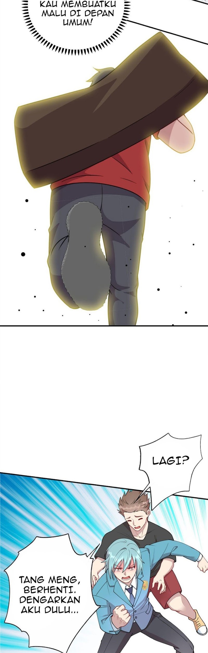 Dragon Emperor Martial God Chapter 07 Gambar 16