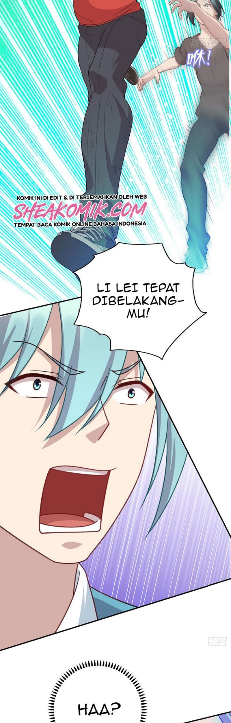 Dragon Emperor Martial God Chapter 07 Gambar 19