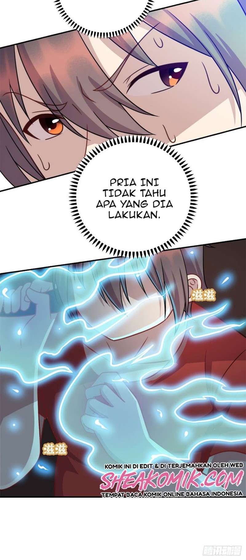 Dragon Emperor Martial God Chapter 07 Gambar 20