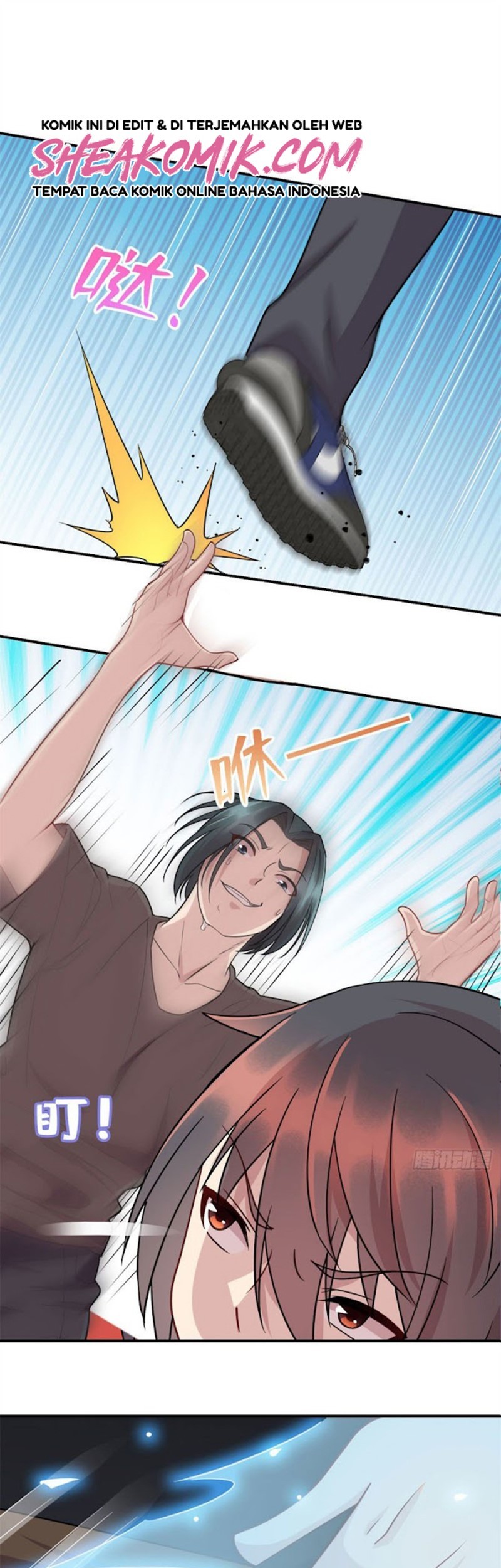 Dragon Emperor Martial God Chapter 07 Gambar 21