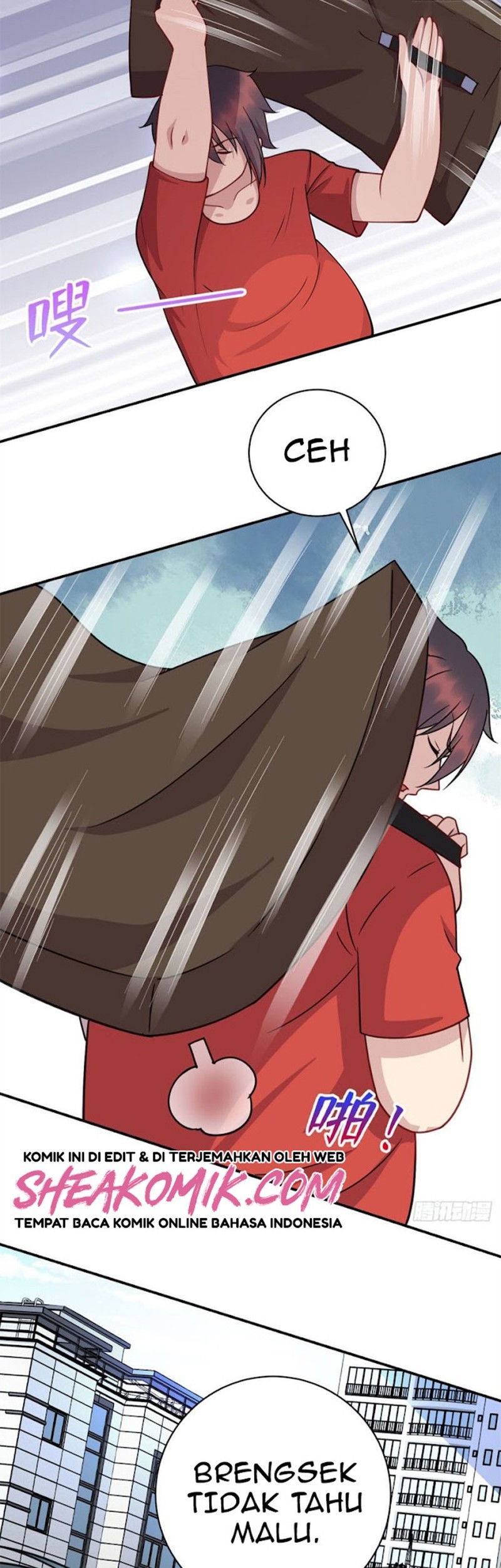 Dragon Emperor Martial God Chapter 07 Gambar 24