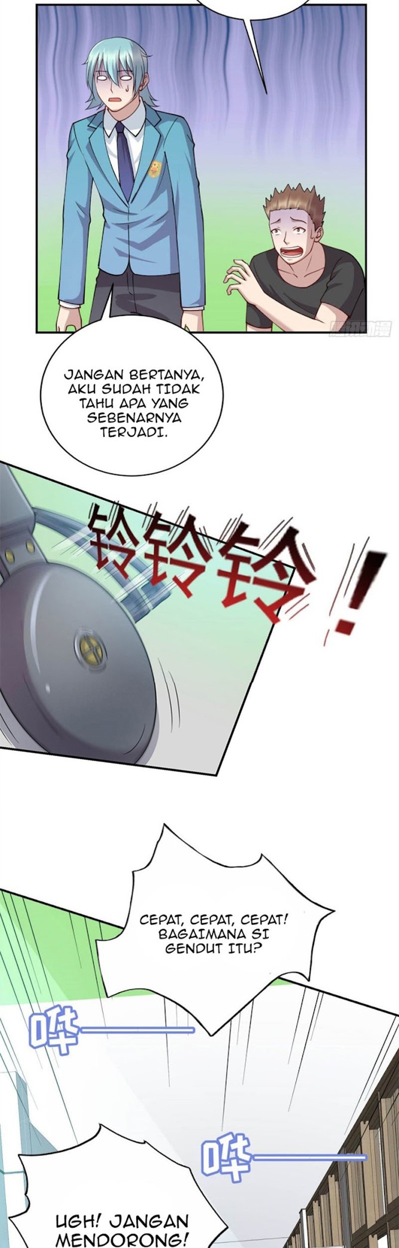 Dragon Emperor Martial God Chapter 07 Gambar 26