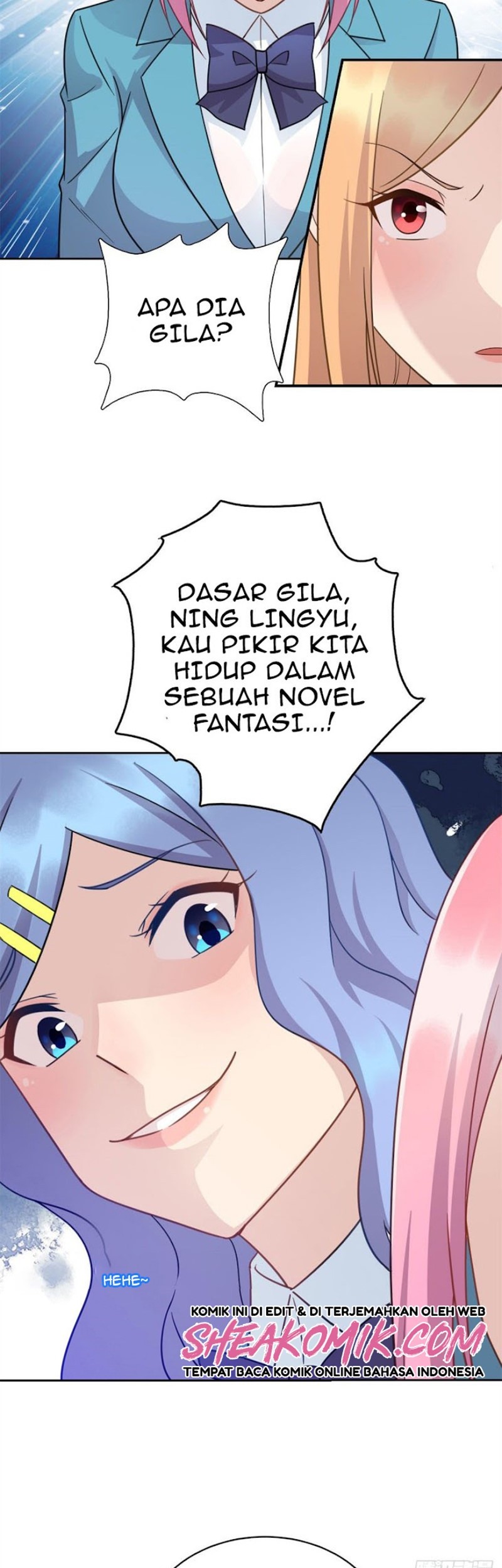 Dragon Emperor Martial God Chapter 06 Gambar 14