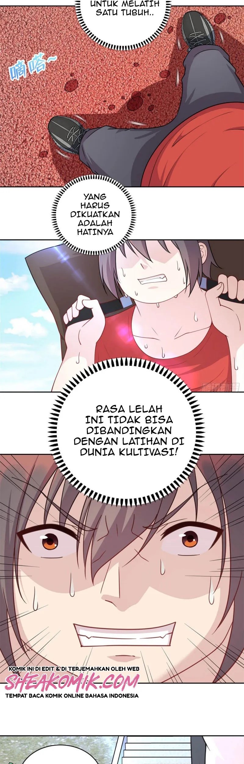 Dragon Emperor Martial God Chapter 06 Gambar 18