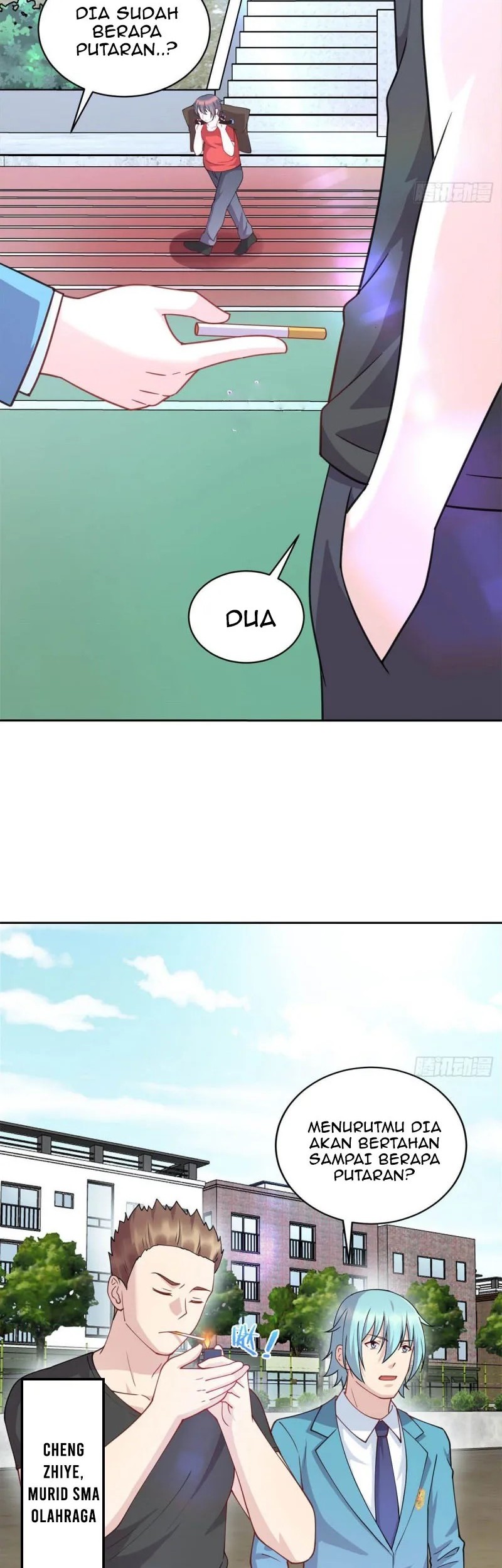 Dragon Emperor Martial God Chapter 06 Gambar 19