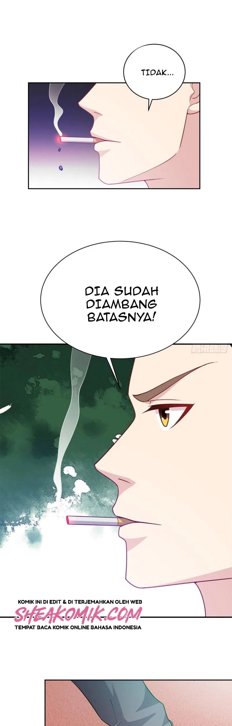 Dragon Emperor Martial God Chapter 06 Gambar 23
